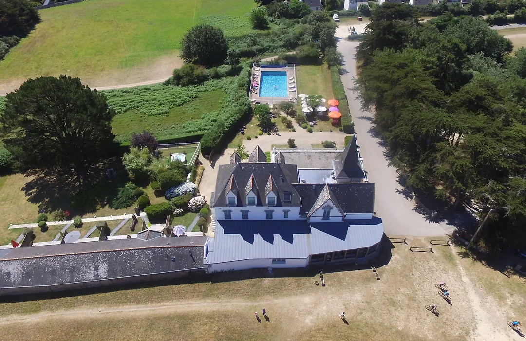 Hotel Restaurant Spa du Tumulus Carnac-1