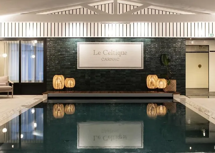 Le Celtique&Spa
