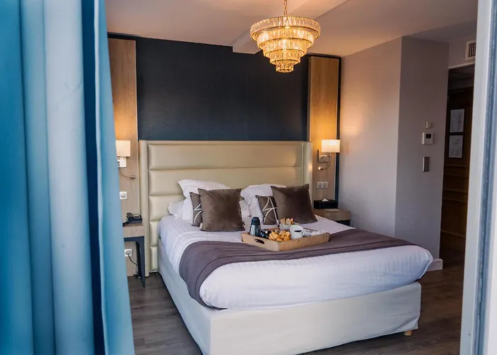 Le Diana &Spa NUXESpa Hotel